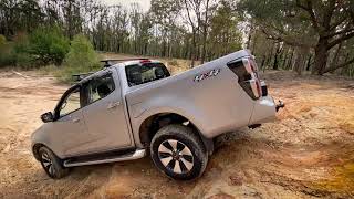 All-new Isuzu D-MAX walk-around