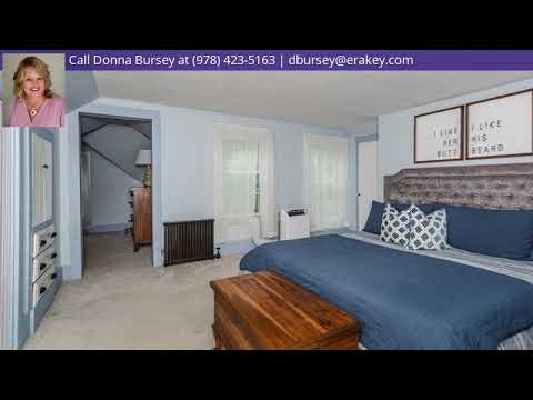 21 Boston Road, Westford, MA home video tour