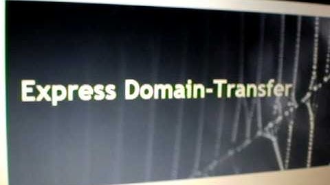 express domain