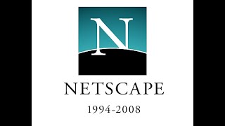 Using Netscape Navigator in 2019 screenshot 3
