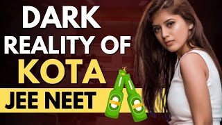 DIRTY 'Reality' of KOTA | Don't go to KOTA before watching THIS! | Kushal Sarkar