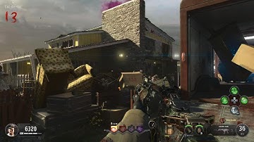 Alpha Omega Ray Gun Mark 2-Z Shooting Chimney