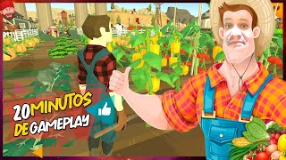 Harvest Days: My Dream Farm | UMA NOVA VIDA NO CAMPO ESTÁ CHAMANDO | PC Gameplay (Acesso Antecipado) screenshot 3