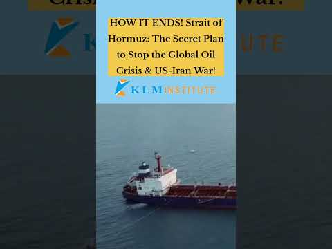 Thumbnail for How Will the Strait of Hormuz Blockade End? US Navy vs Iran Resolution Scenarios & News Analysis