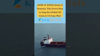 How Will the Strait of Hormuz Blockade End? US Navy vs Iran Resolution Scenarios &amp; News Analysis