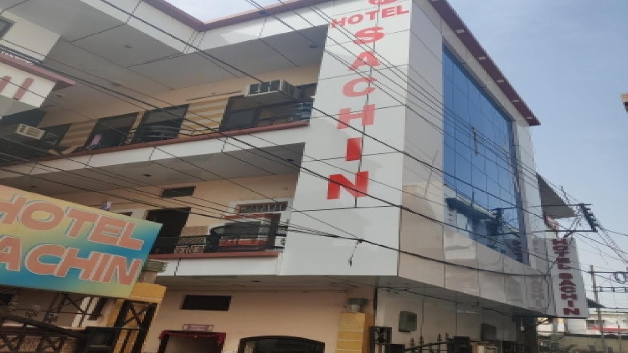 OYO 80891 Hotel Sachin, Rewari, India