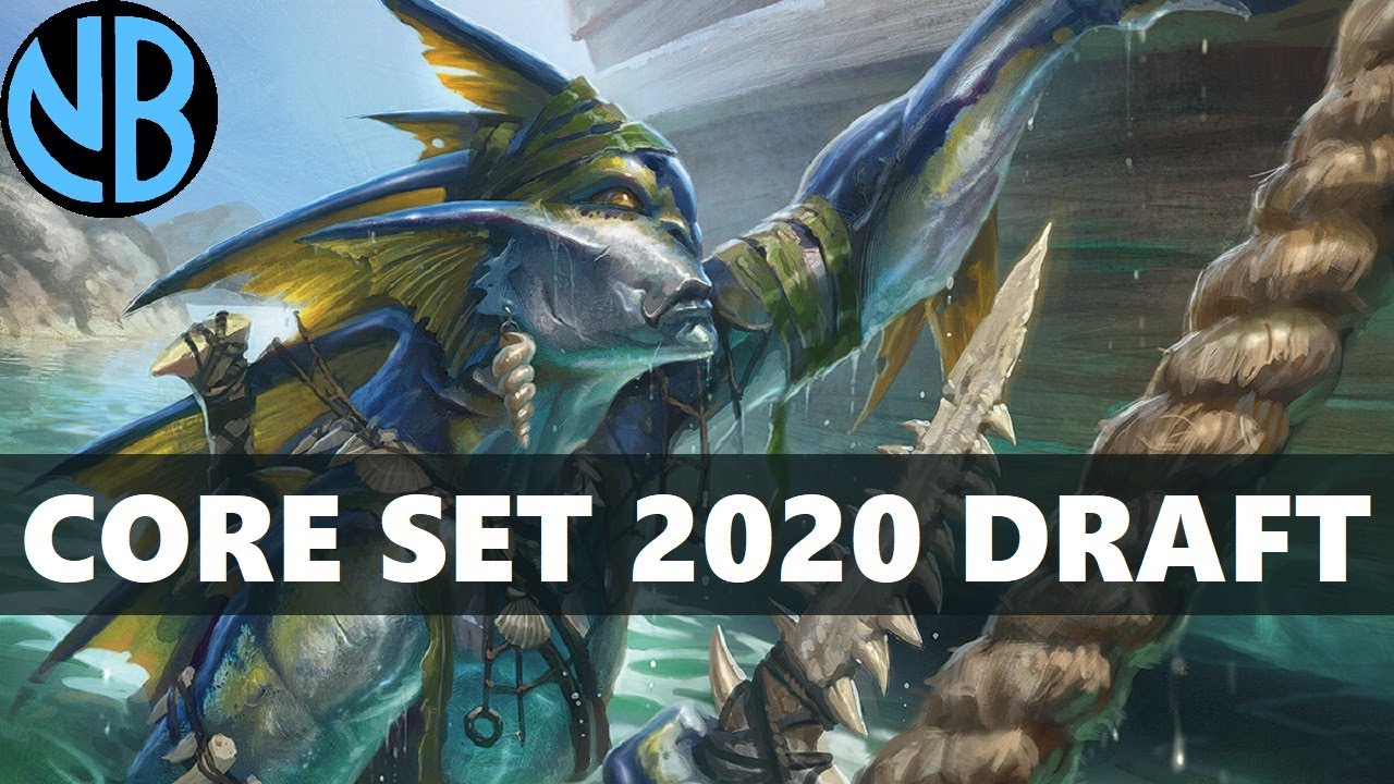 CORE SET 2020 DRAFT!!! IF YOU CAN'T BEAT THEM, BOW THEM!!!