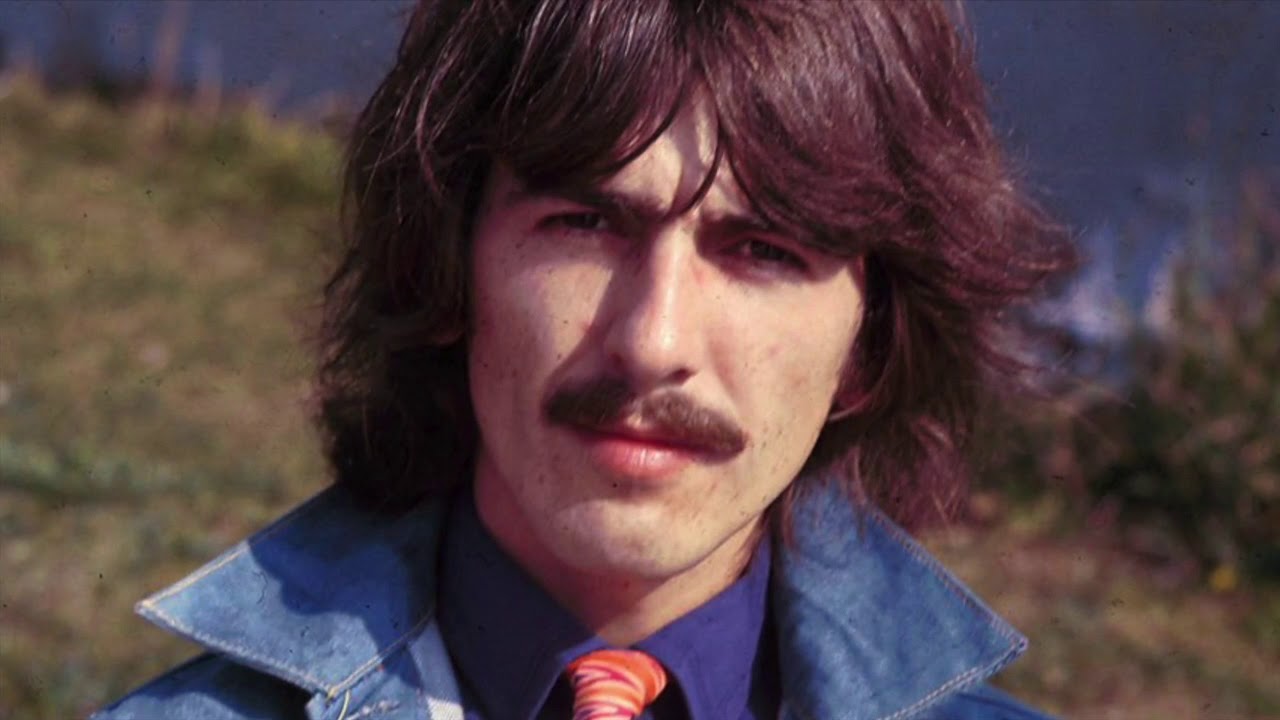 George Harrison 
