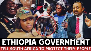 Africana Speaks! South Africas Xenophobia Myth Busted