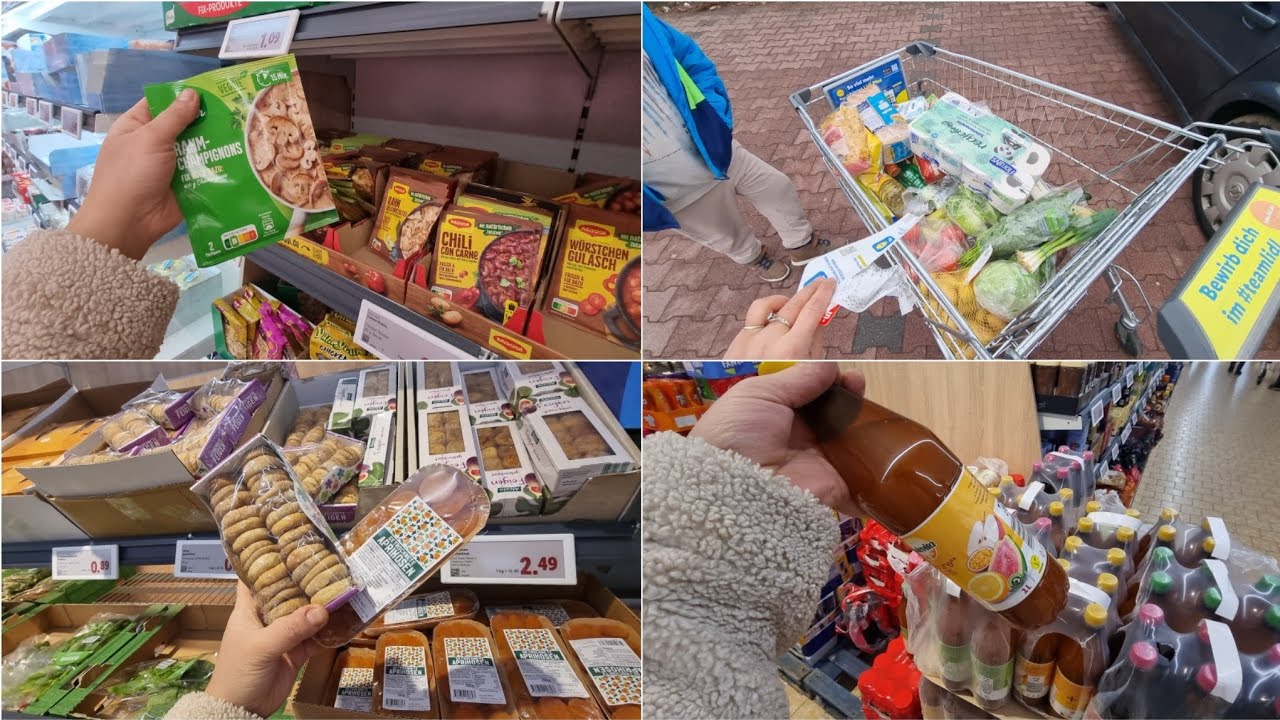 أول تسوق أسبوعي رمضاني ٢٠٢٦ 🌙⭐️عروضات الأسبوع بالأسعار باليورو💶