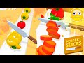 🔴 Perfect Slices LIVE GAMEPLAY 🔪🥝🥭🍉🍅 #shorts #live #perfectsliceslive