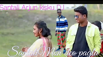 Santali manjuri mp3Dj Santali DJ Arjun kisku 2022