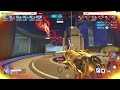 All you need is raw damage by GGMASTER — Overwatch Replay X405KE