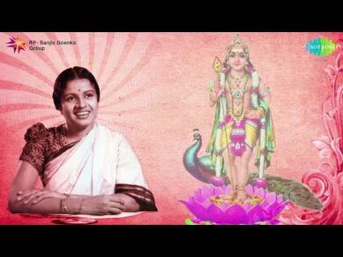 MS Subbulakshmi Kurai Ondrum Illai  Lyrics Video