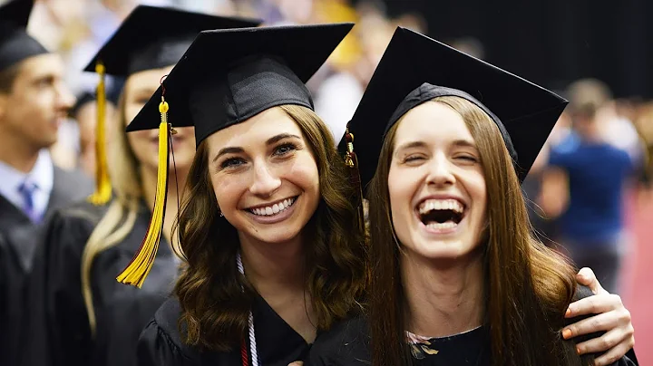 2017 Undergraduate Commencement Ceremony - Carlson School
