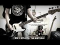 涙がこぼれそう / THE BIRTHDAY / Bass Cover #153