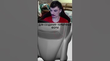 ГЛАВНЫЕ КИСТИ для HARD SURFACE / РОБОТОВ / АВТОМОБИЛЕЙ в Zbrush. Туториал