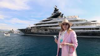 Kismet Superyacht, Monaco Yacht Show