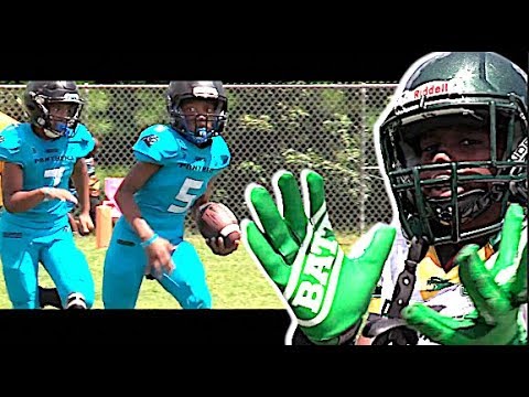 Welcome All Panthers vs. Plantation Wildcats 10U Generation Nexxt Kickoff Classic