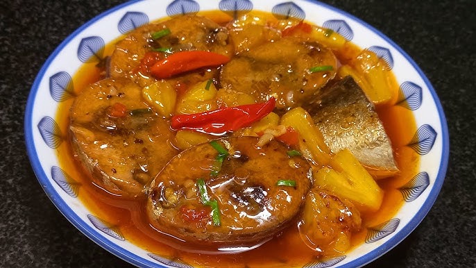 4. Những Biến Tấu Thú Vị Của Cá Ngừ Kho Rim