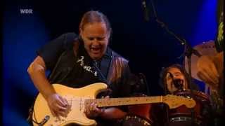 Walter Trout &amp; Band - The Reason I´m Gone -  Rockpalast Germany 2011