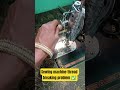 (sewing machine) thread breaking problem solution✅//@siritailors1 subscribe🫰