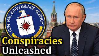 Exposing the Kremlin's Next Big Plot: What Was the CIA Chief Doing in Moscow? C Plot