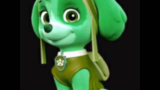 Paw Patrol Oc Short Video