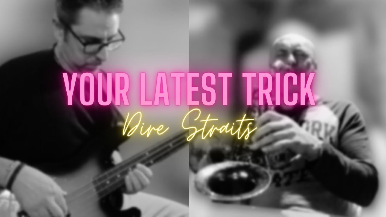 Your Latest Trick - Dire Straits - YouTube