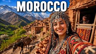 Living in Morocco | The Only U.S. Landmark on Foreign Soil | 4K Documentary