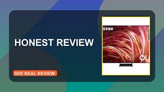 Samsung 83 Inch Class OLED 4K S85D Series HDR Honest Review 2026