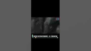 Ultimate Precision: Rebar Thread Cutting Machine for Steel TMT Rebars