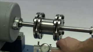 Lovejoy SXC Style Disc Coupling Installation Instructions