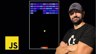 Javascript kullanarak Arkanoid oyun yapımı