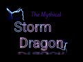 Mythical Storm Dragon