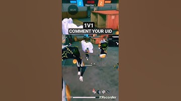 COMMENT YOUR UID 1V1