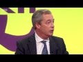 Nigel Farage on Daily Politics, 17th March 2015