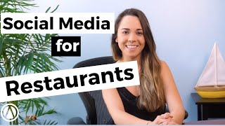Social Media Marketing for Restaurants