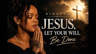 Rihanna – Your Will Above Mine ✝️ | Deep Worship Experience