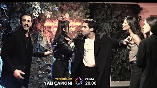 Yalı Çapkını 11 Bölüm fragman fotoğraflar