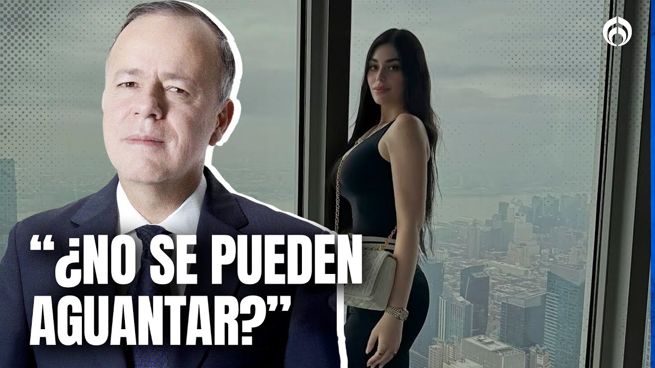 Ciro critica lujos de hija de Rutilio Escandón y la 4T