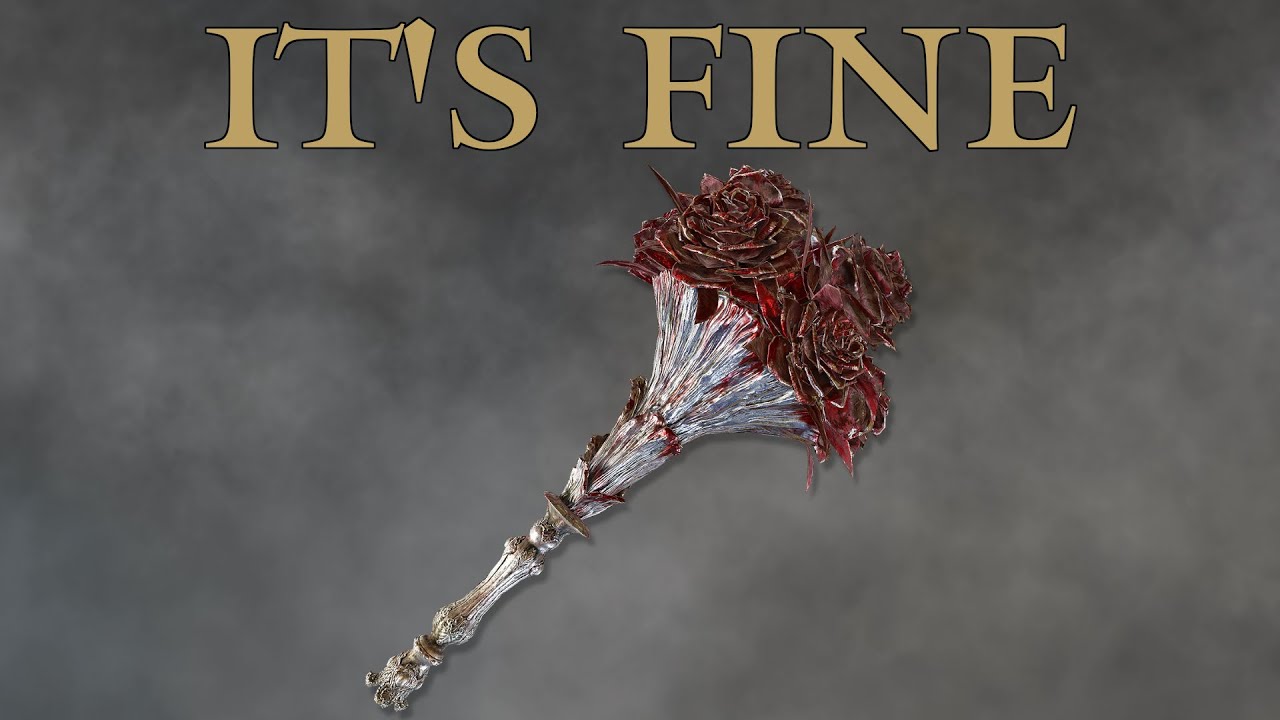 Varre's Bouquet is ok Elden Ring YouTube
