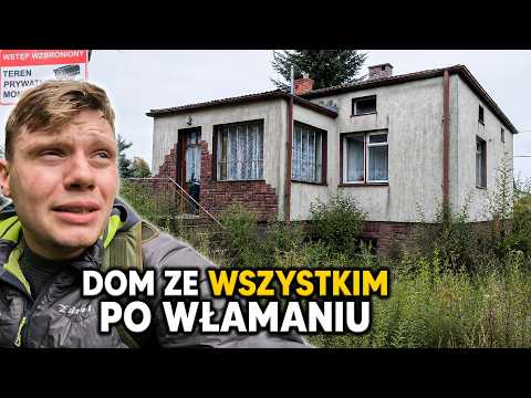 COMPLETELY PRESERVED HOUSE OF AN INFORMER IN A REMOTE VILLAGE