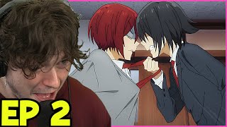 Miya Is Nuts Horimiya Episode 2 Reaction