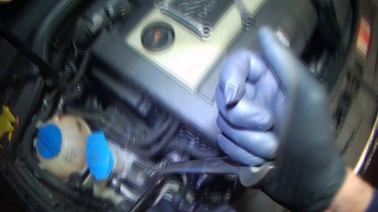 Audi 8P 2.0LT Audi A3 Alternator clutch pulley replacement YouTube