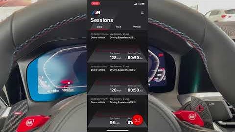 How To Use M Laptimer on the new M3/M4