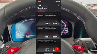 How To Use M Laptimer on the new M3/M4