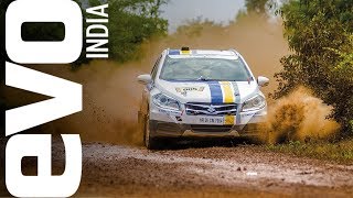 Maruti Suzuki Motorsport at 2018 Dakshin Dare