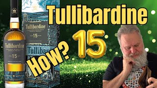 Tullibardine 15 whisky review
Tullibardine is a family-owned, independent distillery with craft at the heart of its Highland Single Malt Scotch whisky.
As one of the few distilleries in Scotland to distil, mature and bottle on site, our small team take enormous pride in handcrafting our range of exceptional expressions.
Alc/Vol: 43%
Natural colour and apparent non chill filtered
Tullibardine 15 year old, was distilled after the reopening of the distillery in 2003.Β It has been matured in first-fill bourbon casks, under the watchful eye of our master distiller, in our traditional warehouses at the foot of the Ochil Hills. Tullibardine 15 whisky review