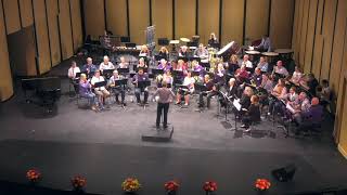 Homecoming 2017 – Alumni Band – Don Wright Faculty of Music